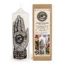 CORETERNO Palmistry Artistic Candle